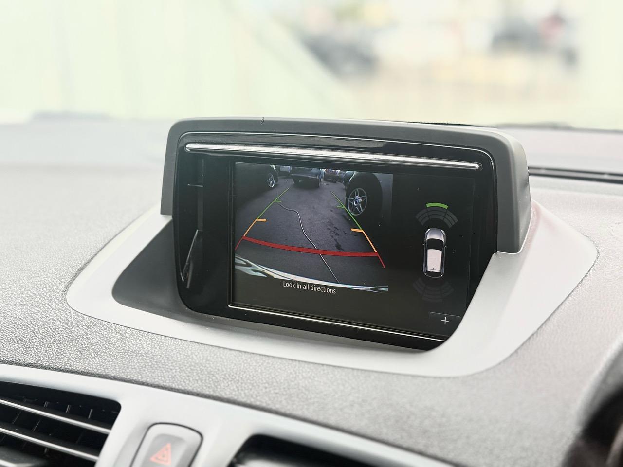 2016 Renault Megane