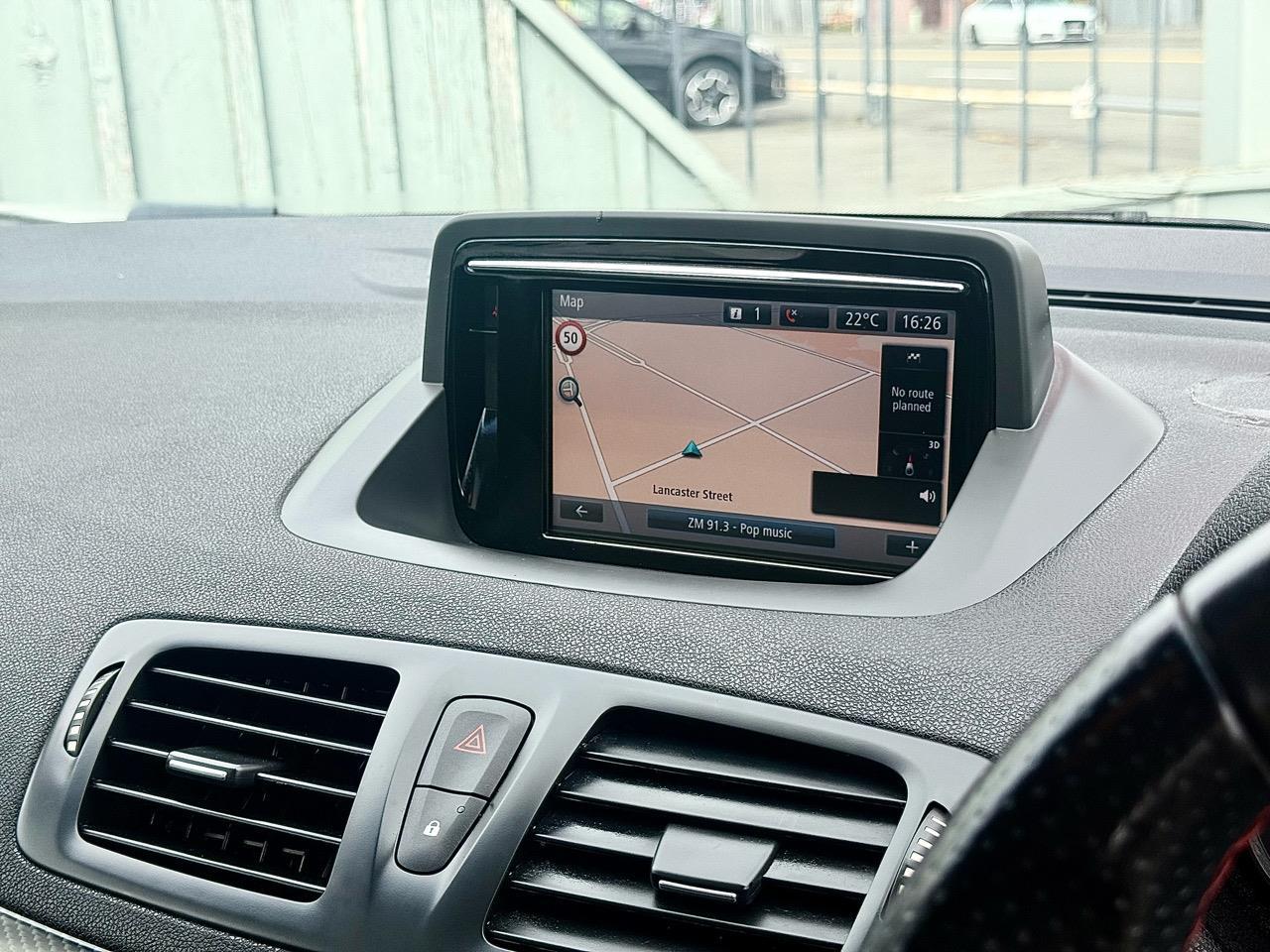 2016 Renault Megane