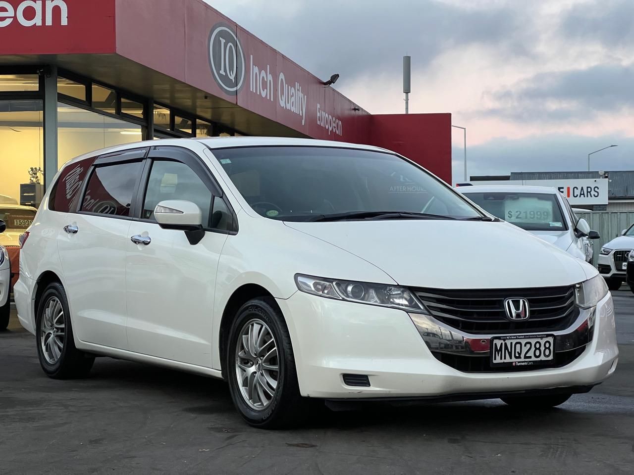 2009 Honda Odyssey