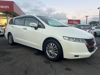 2009 Honda Odyssey - Thumbnail