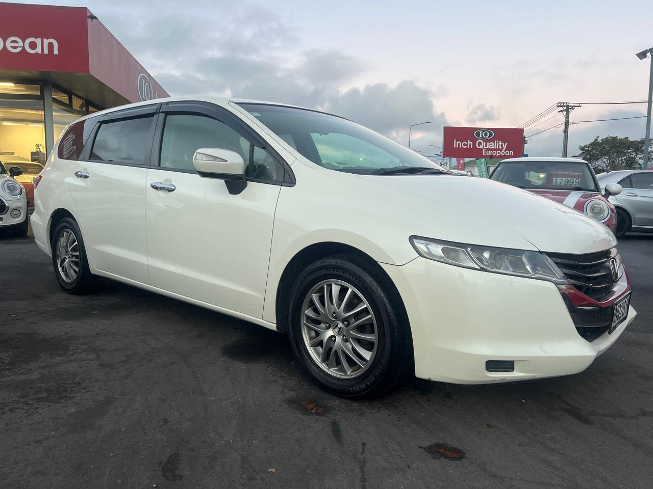 2009 Honda Odyssey