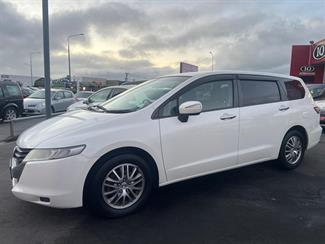 2009 Honda Odyssey - Thumbnail