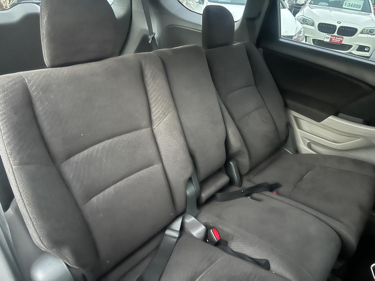 2009 Honda Odyssey