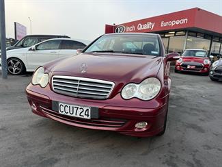 2004 Mercedes-Benz C 180 - Thumbnail