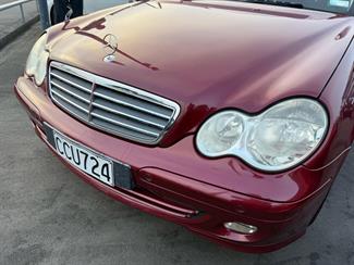 2004 Mercedes-Benz C 180 - Thumbnail
