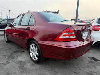 2004 Mercedes-Benz C 180 - Thumbnail