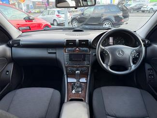 2004 Mercedes-Benz C 180 - Thumbnail