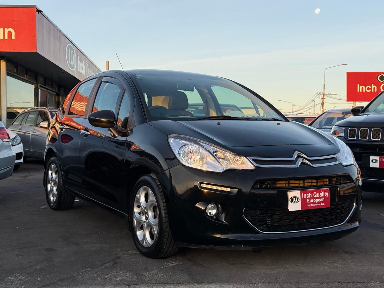 2015 Citroen C3