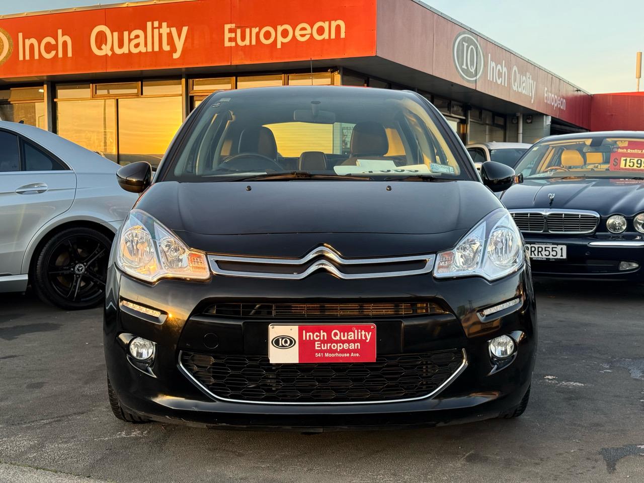 2015 Citroen C3