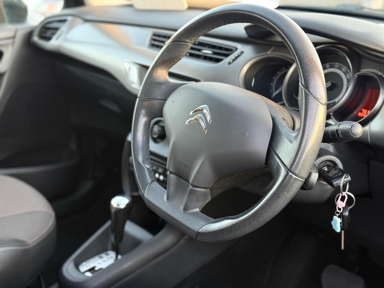 2015 Citroen C3