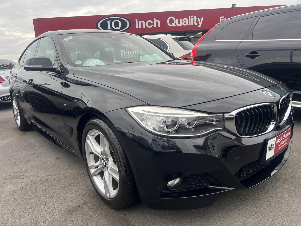 2014 BMW 320i