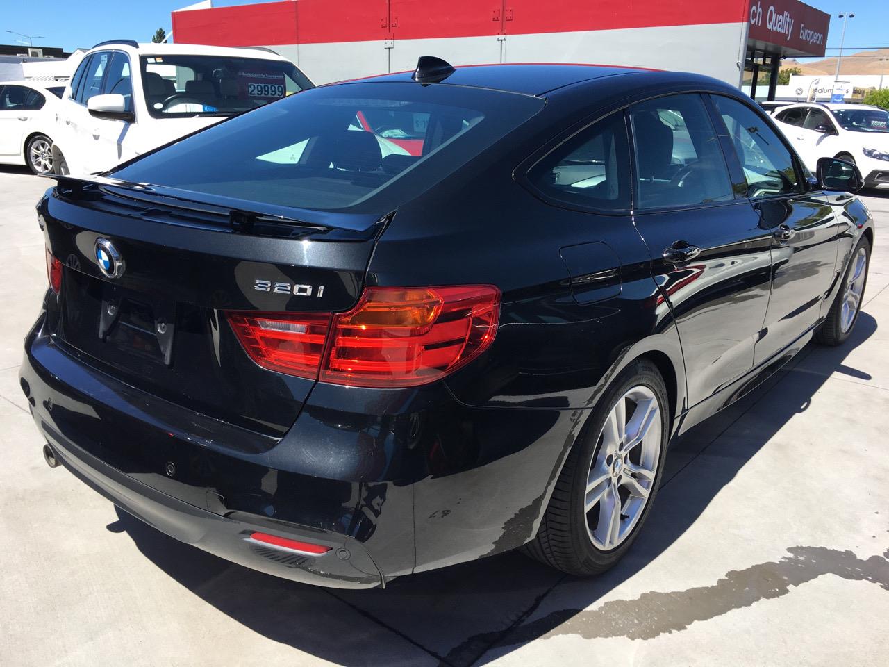 2014 BMW 320i