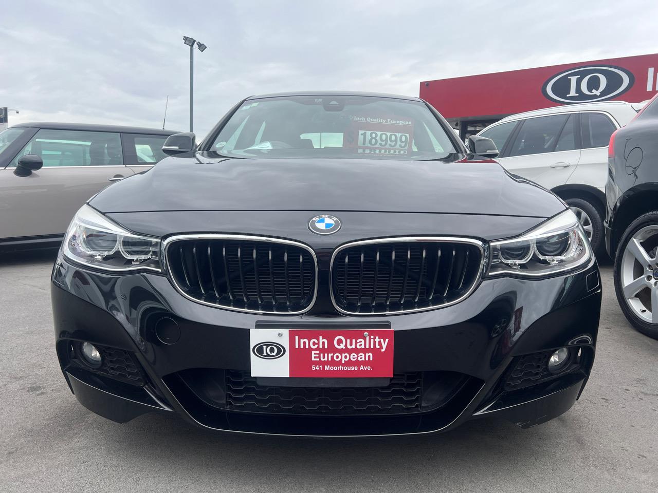 2014 BMW 320i