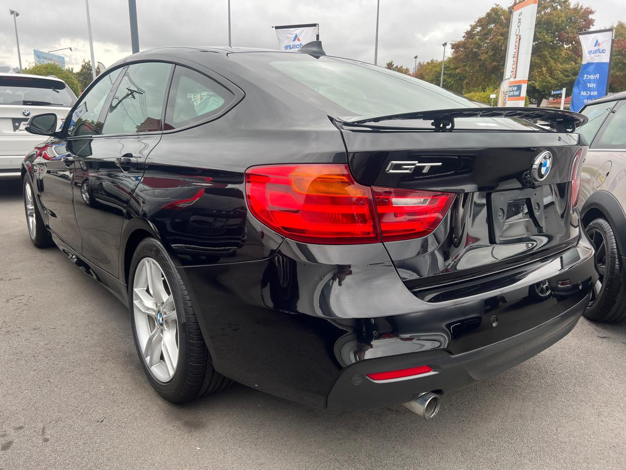 2014 BMW 320i