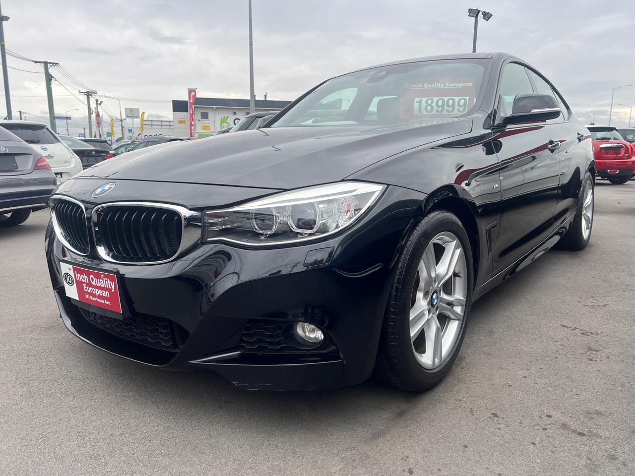 2014 BMW 320i