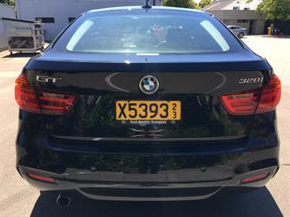 2014 BMW 320i - Thumbnail