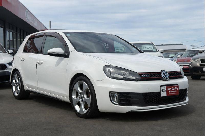 2013 Volkswagen Golf