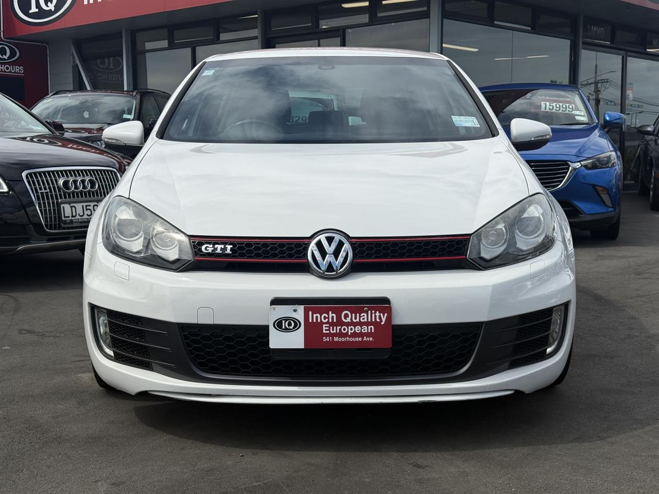 2013 Volkswagen Golf