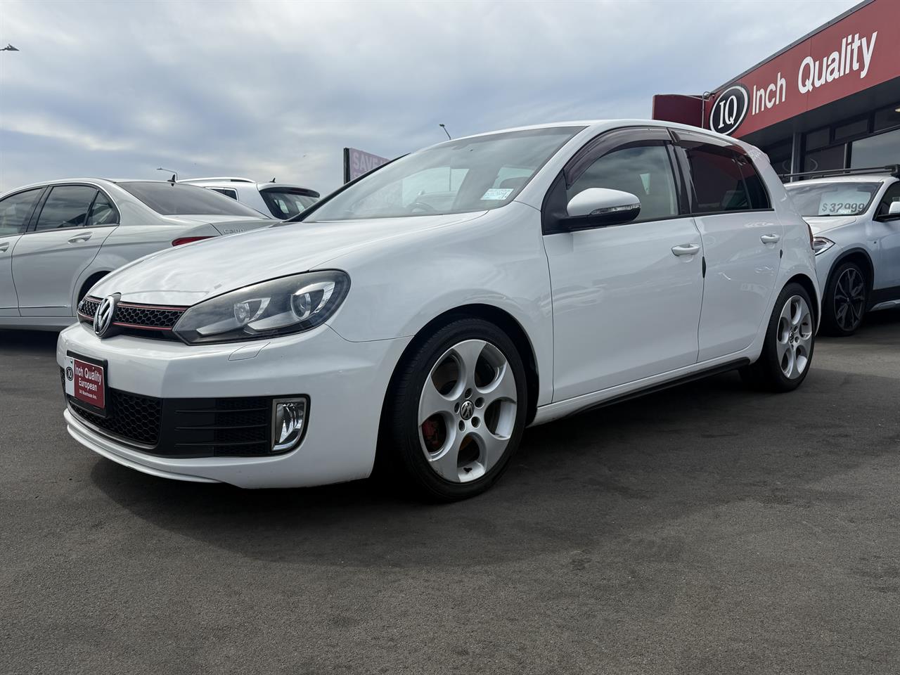 2013 Volkswagen Golf