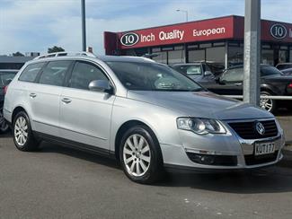 2008 Volkswagen Passat - Thumbnail