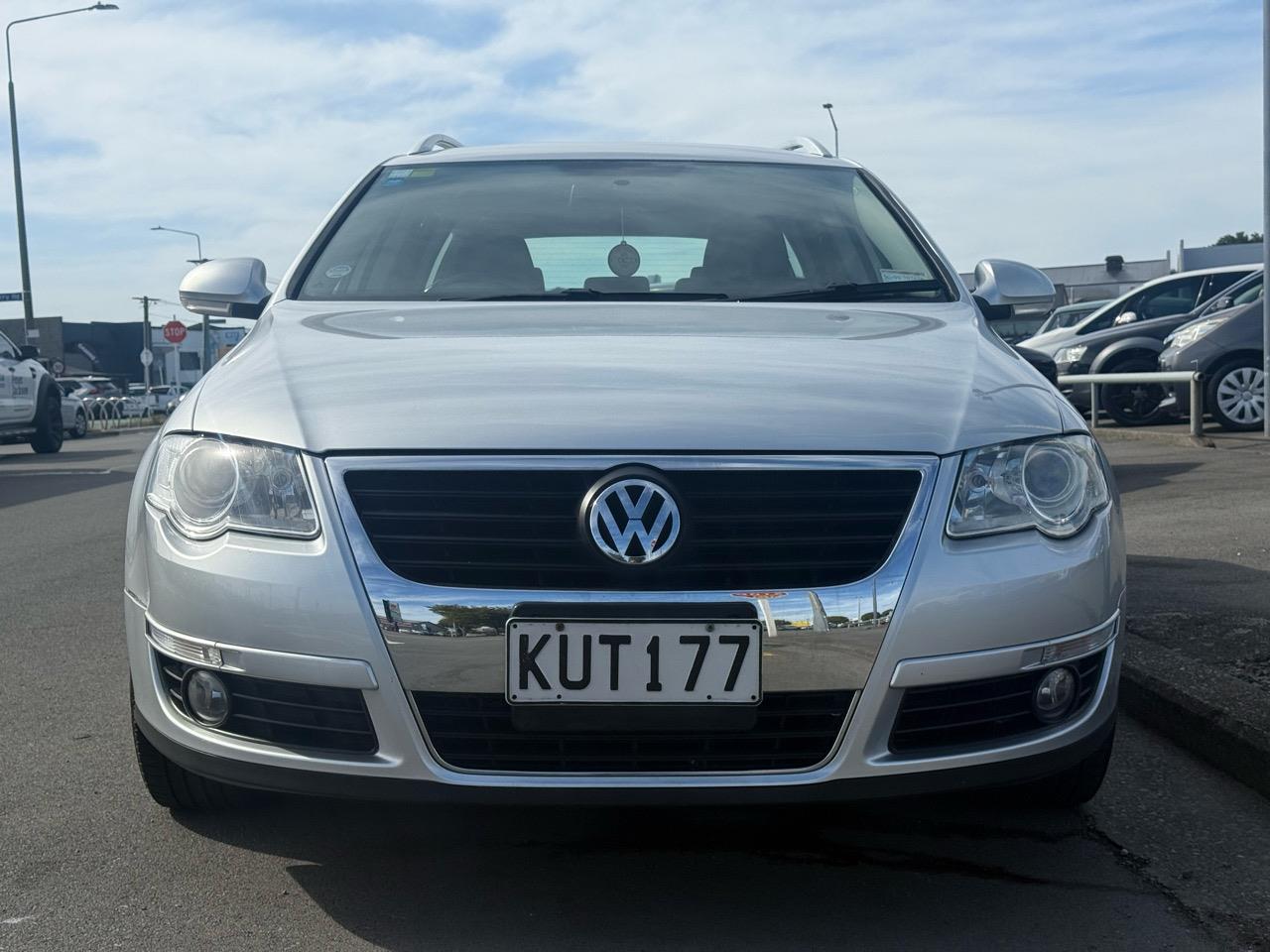 2008 Volkswagen Passat