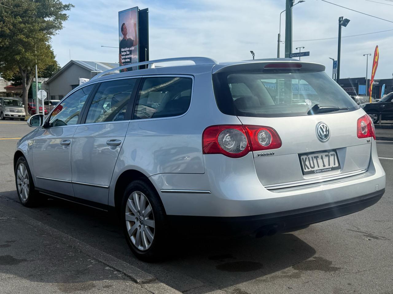 2008 Volkswagen Passat