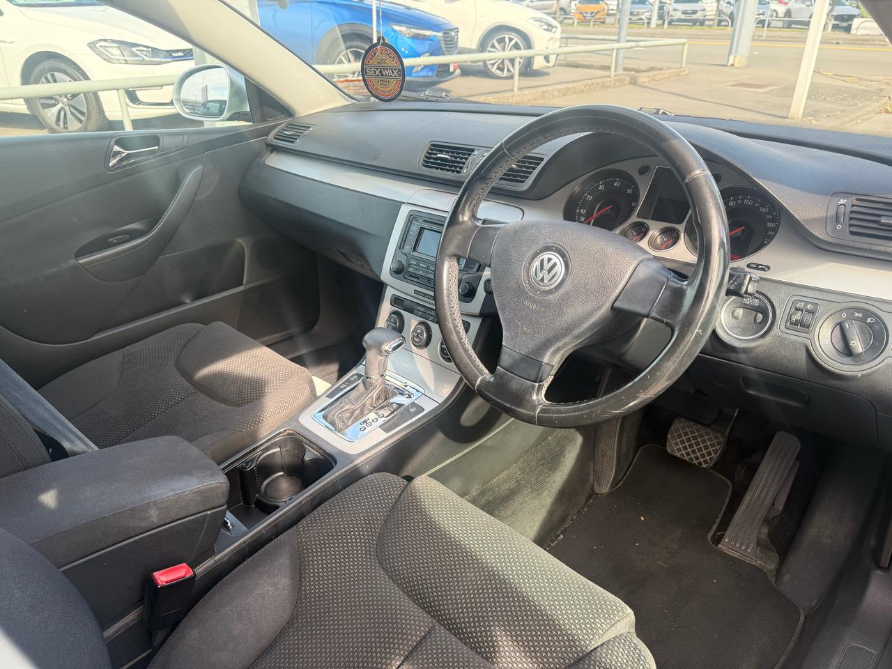 2008 Volkswagen Passat