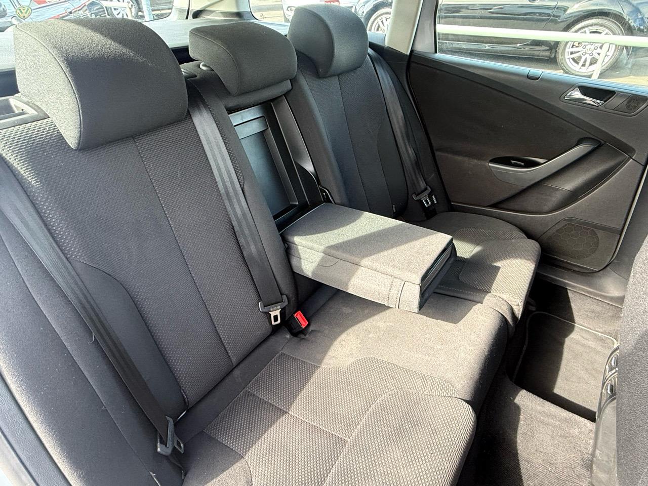 2008 Volkswagen Passat