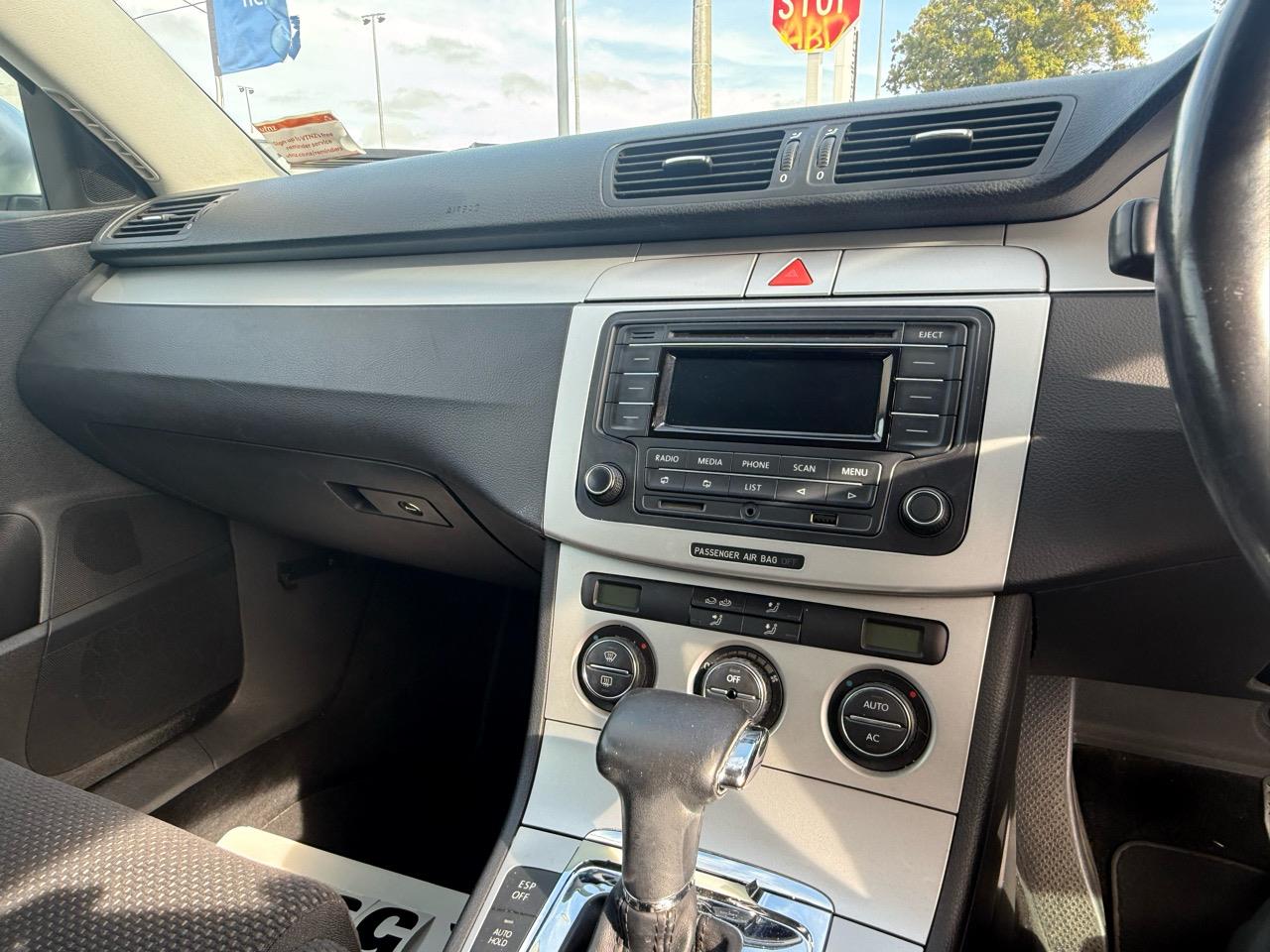 2008 Volkswagen Passat