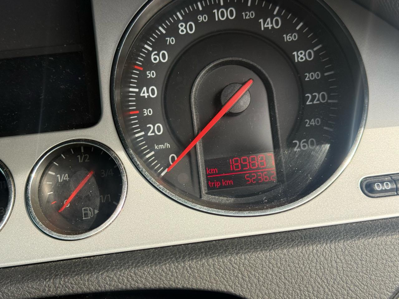 2008 Volkswagen Passat