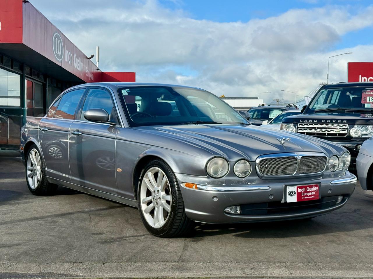 2008 Jaguar XJ