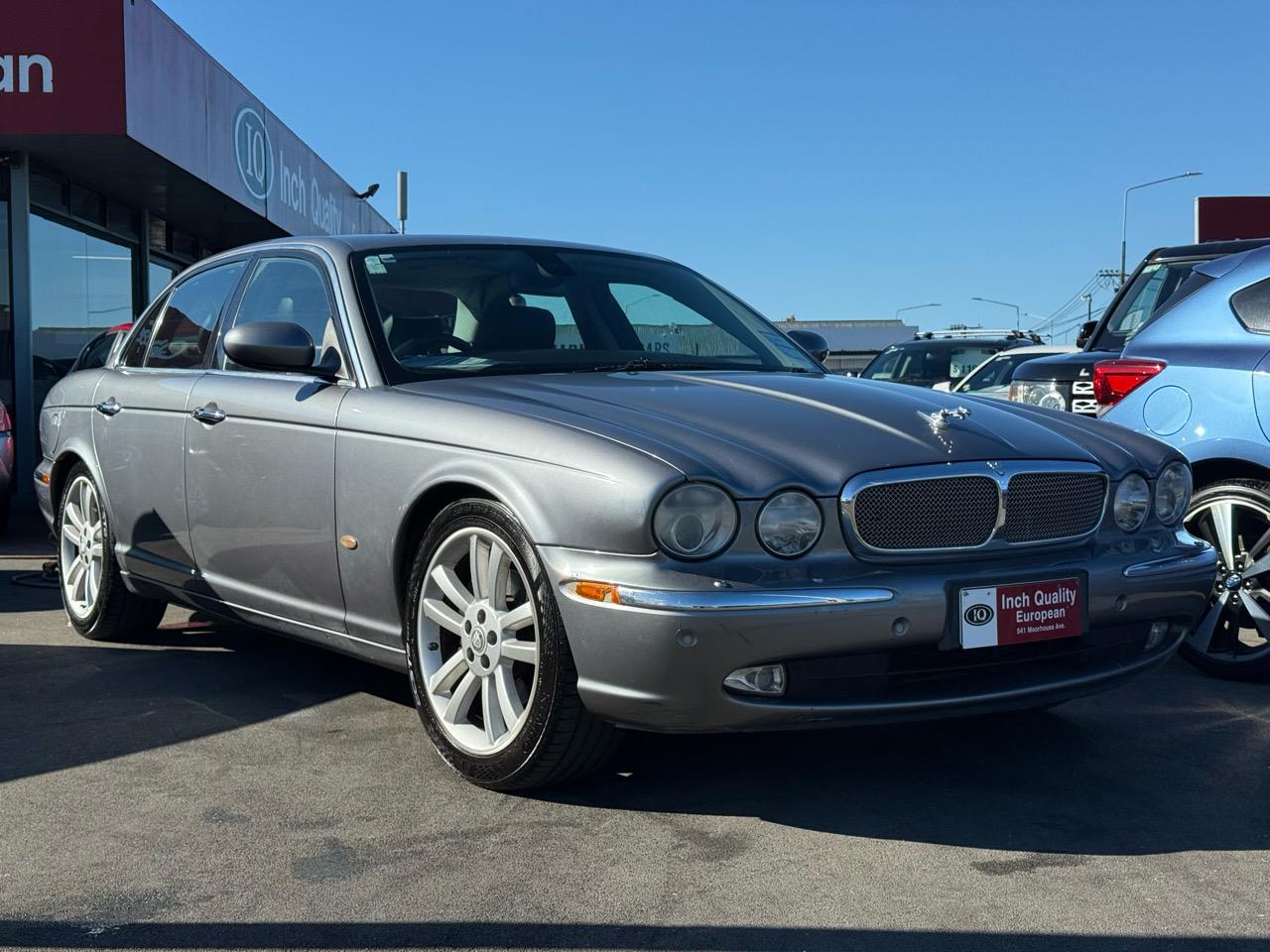 2008 Jaguar XJ