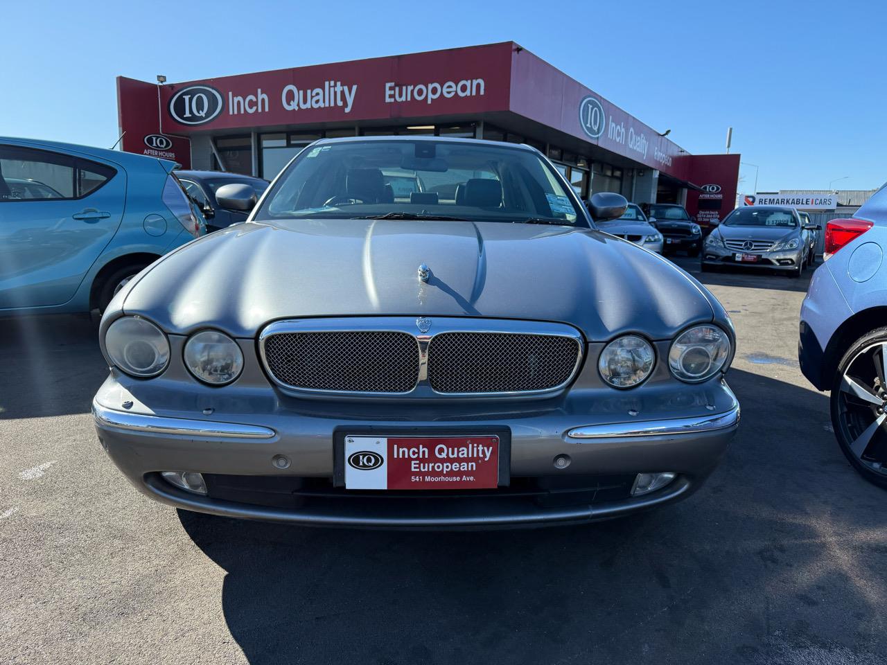 2008 Jaguar XJ