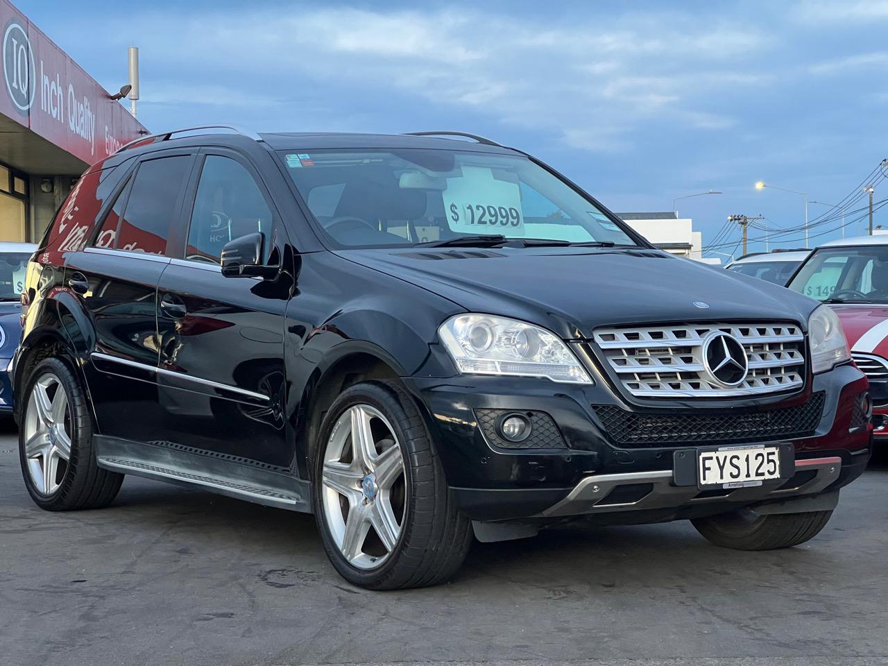 2011 Mercedes-Benz ML 350