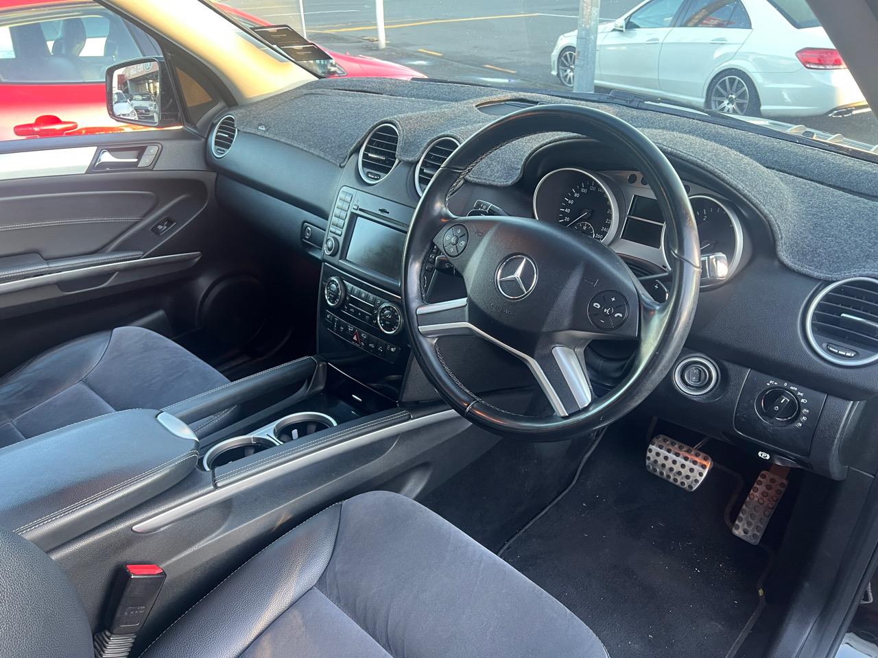 2011 Mercedes-Benz ML 350