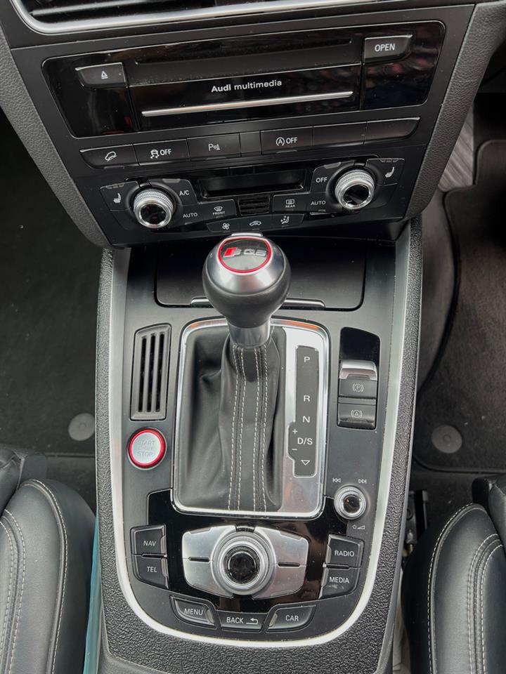 2015 Audi SQ5