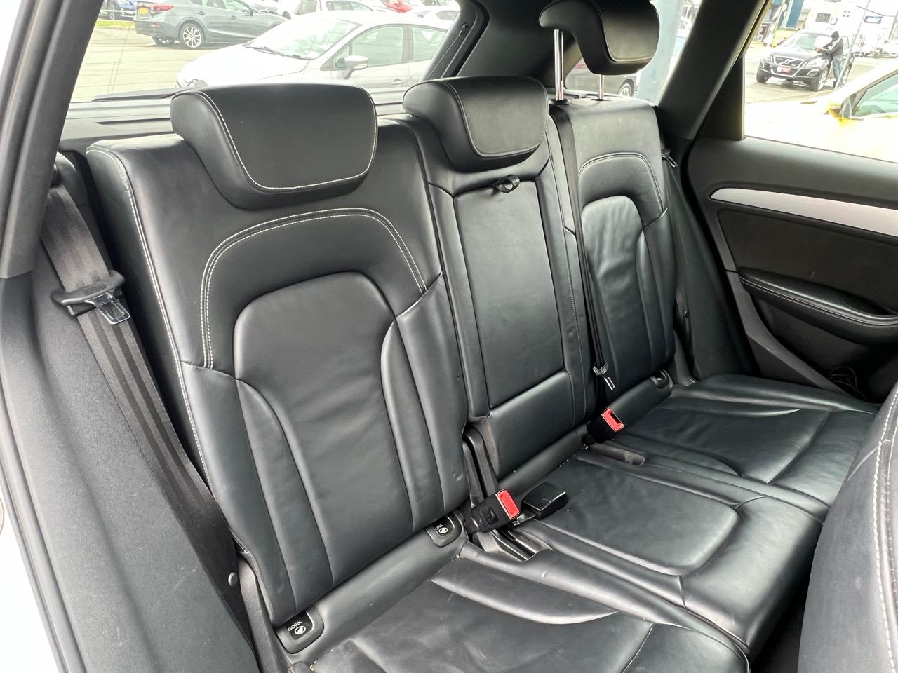 2015 Audi SQ5