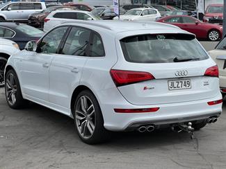 2015 Audi SQ5 - Thumbnail