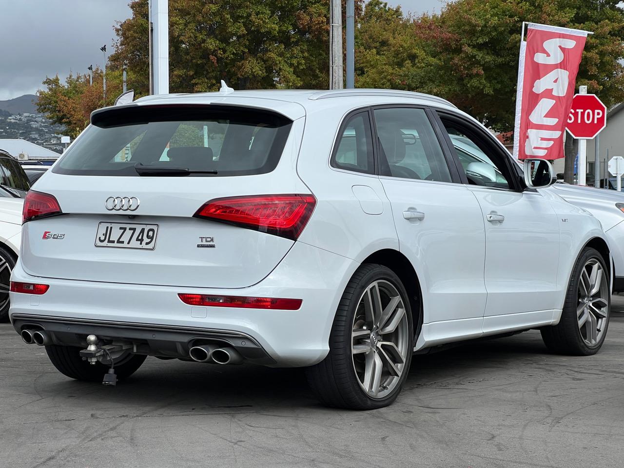 2015 Audi SQ5