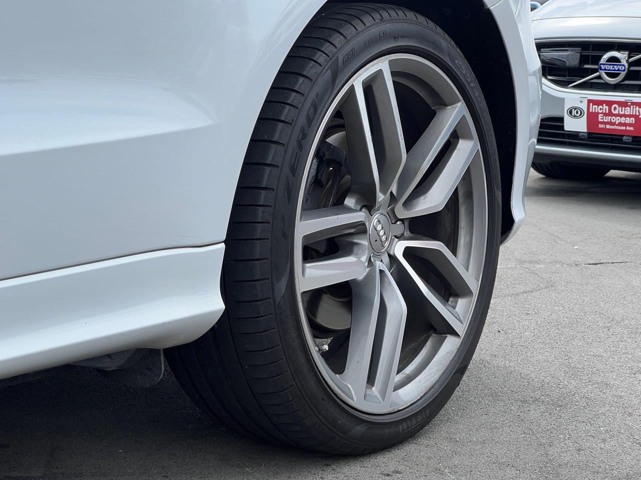 2015 Audi SQ5