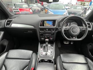 2015 Audi SQ5 - Thumbnail