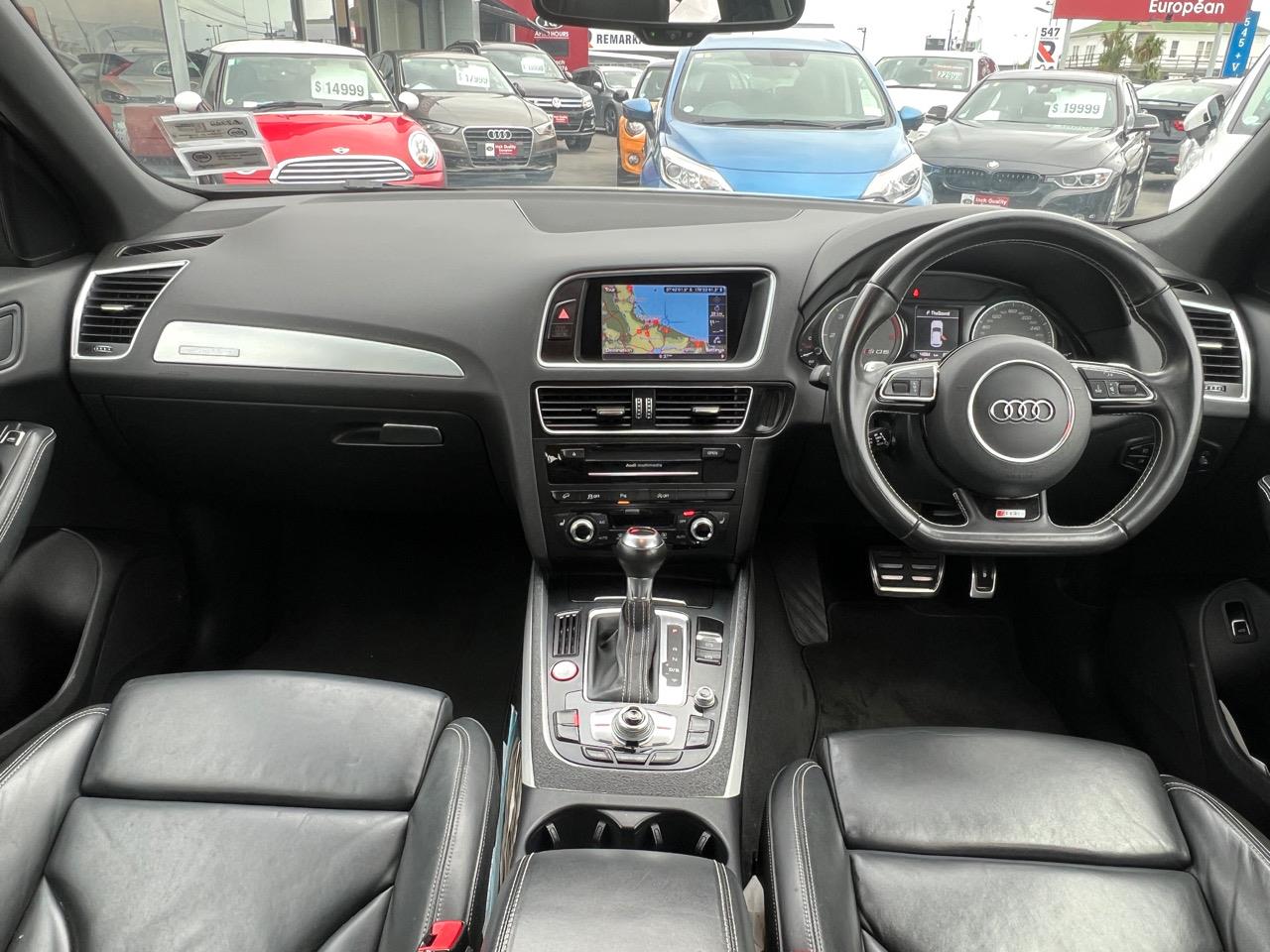 2015 Audi SQ5