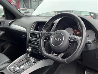 2015 Audi SQ5 - Thumbnail