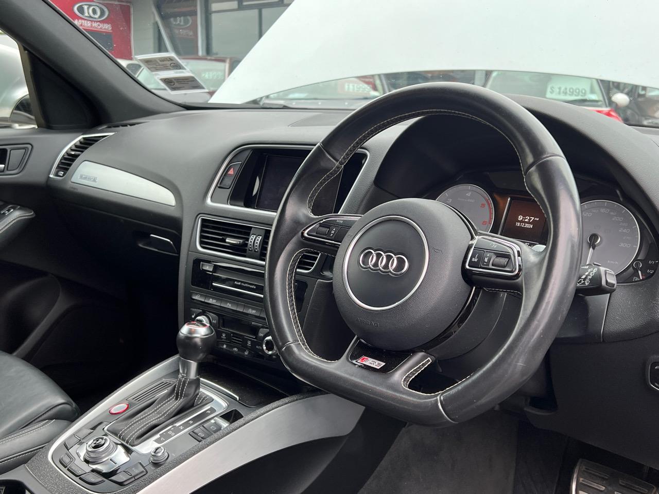 2015 Audi SQ5