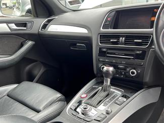 2015 Audi SQ5 - Thumbnail
