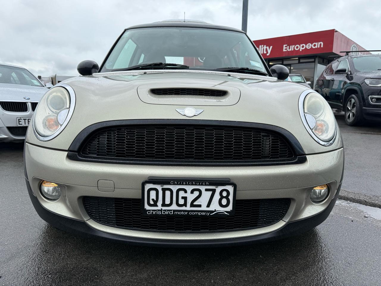 2009 Mini Cooper