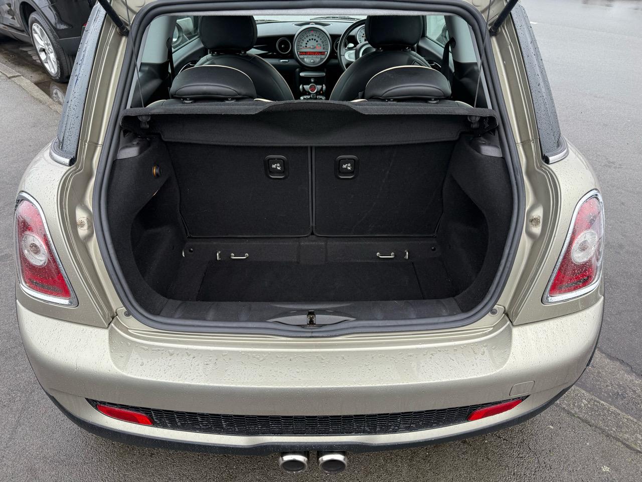 2009 Mini Cooper
