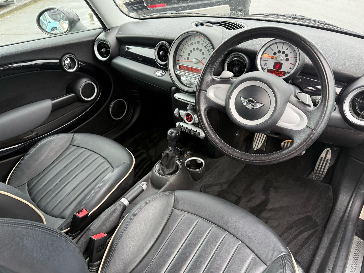 2009 Mini Cooper
