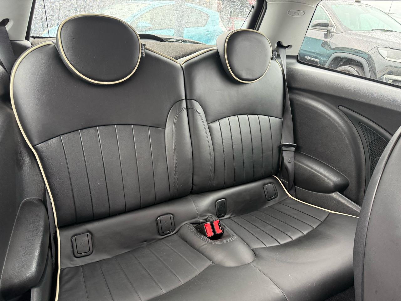 2009 Mini Cooper