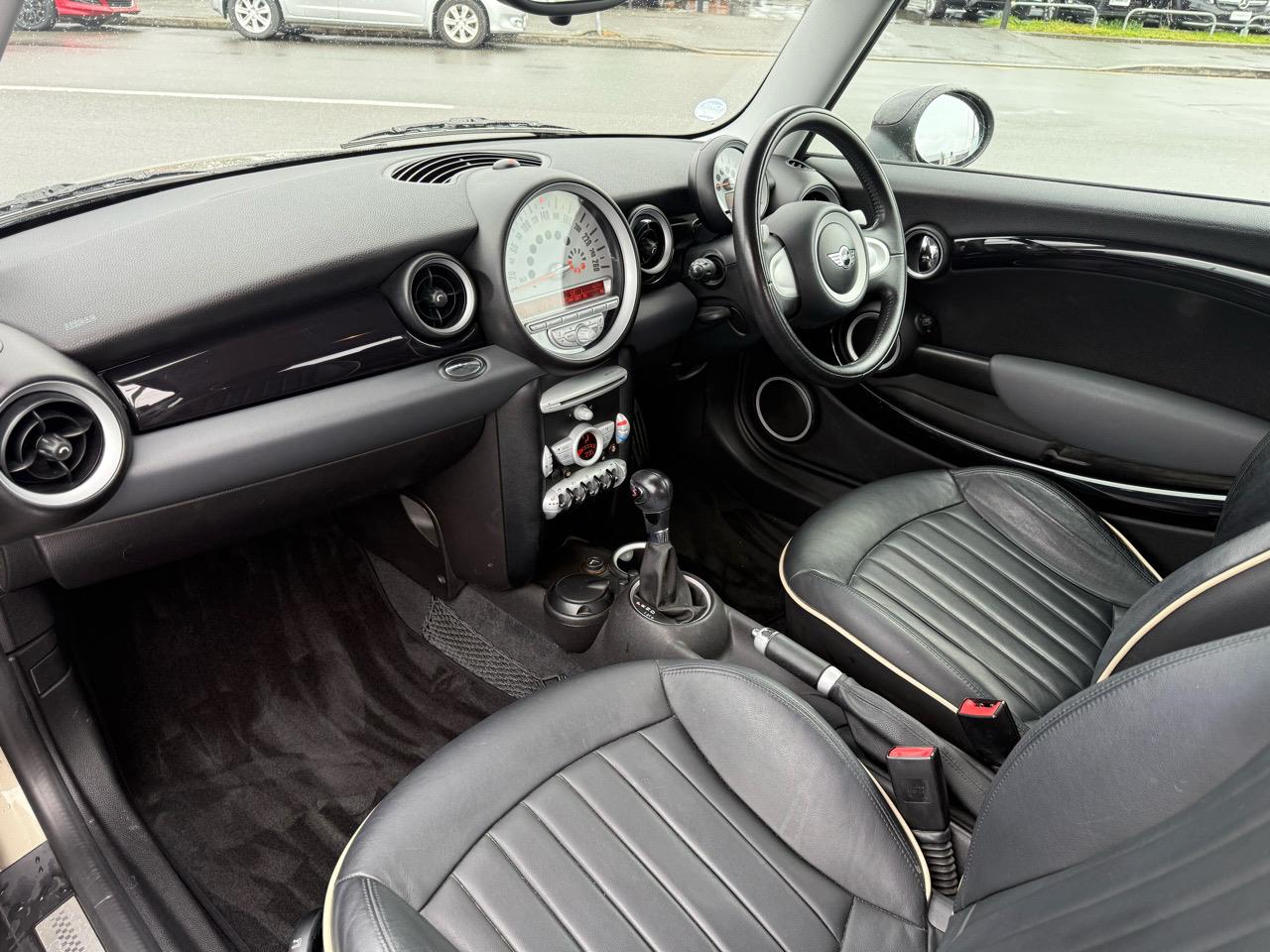 2009 Mini Cooper